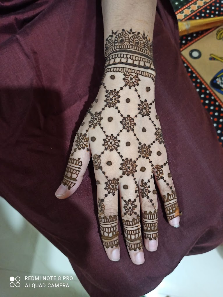 KP Mehendi Arts